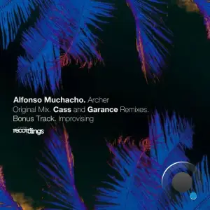  Alfonso Muchacho - Archer (2024) 