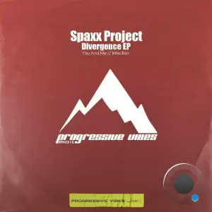  Spaxx Project - Divergence (2024) 