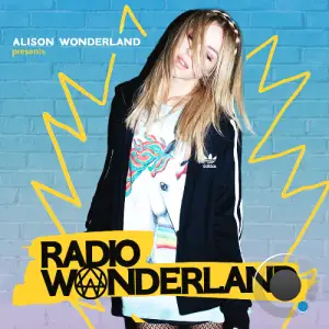  Alison Wonderland - Radio Wonderland 373 (2024-07-03) 