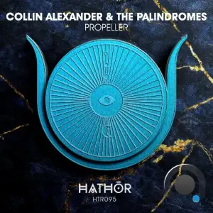  Collin Alexander & The Palindromes - Propeller (2024) 