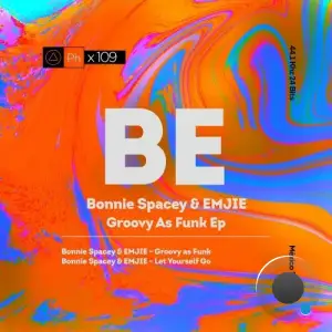  Bonnie Spacey & EMJIE - Groovy As Funk (2024) 
