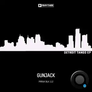  Gunjack - Detroit Tango (2024) 