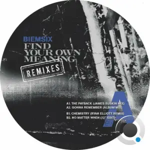  Biemsix - Find Your Own Meaning Remixes (2024) 