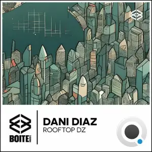  Dani Diaz - Rooftop Dz (2024) 
