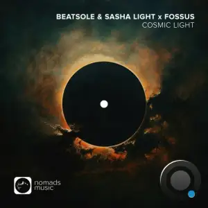 Beatsole & Sasha Light x FOSSUS - Cosmic Light (2024) 