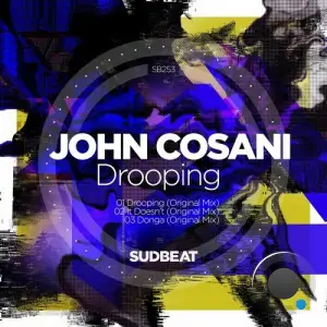 John Cosani - Drooping (2024) 