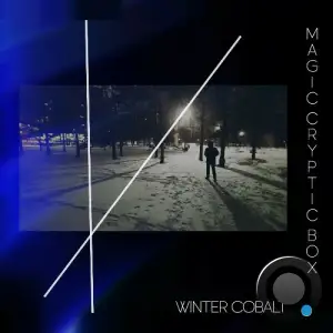  Magic Cryptic Box - Winter Cobalt (2024) 