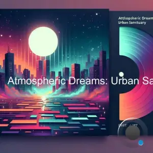  Charlypete Housegrooves - Atmospheric Dreams: Urban Sanc (2024) 