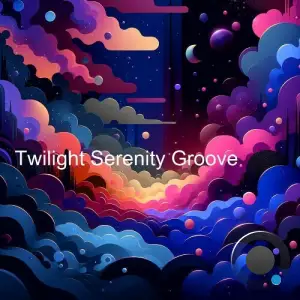  Danvibepulse - Twilight Serenity Groove (2024) 