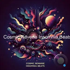 Groovemaster Danmack - Cosmic Reverie Insomnia Beats (2024) 