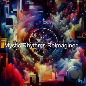  Stevie Rhythm Master - Mystic Rhythms Reimagined (2024) 