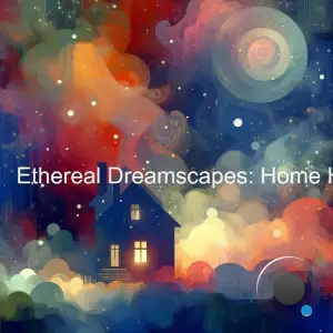  K.M. Housemixer - Ethereal Dreamscapes: Home Har (2024) 