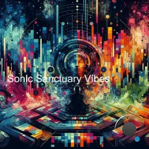  Rhythmwavelength - Sonic Sanctuary Vibes (2024) 