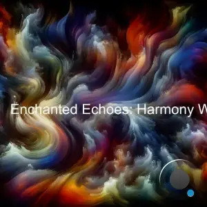  Jesse Jhouse Blend - Enchanted Echoes: Harmony With (2024) 