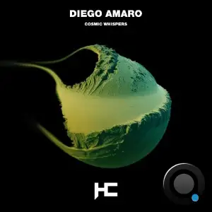  Diego Amaro - Cosmic Whispers (2024) 