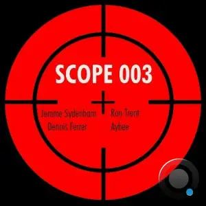  Jerome Sydenham - Scope 003 (2024) 