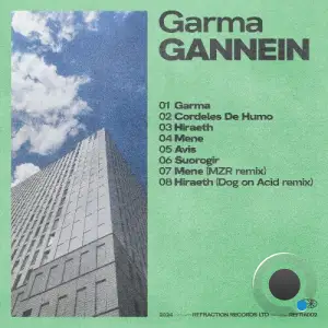  Gannein - Garma (2024) 