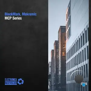  Blackmark & Mekrømic - MCP Series (2024) 