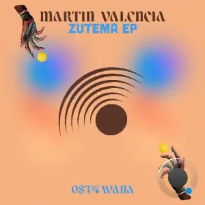  Martin Valencia - Zutema (2024) 