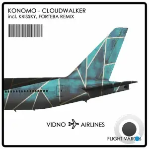  Konomo - Cloudwalker (2024) 