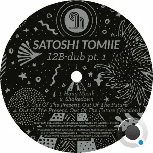  Satoshi Tomiie - 12B-Dub Part 1 (2024) 