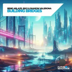  Rene Ablaze & BiXX & Sharon Valerona - Building Bridges (2024) 