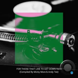  For Those That Like To Get Down, Vol. 4 (Compiled By Micky More & Andy Tee) (2024) 