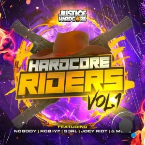 Hardcore Riders, Vol. 1 (2024) 