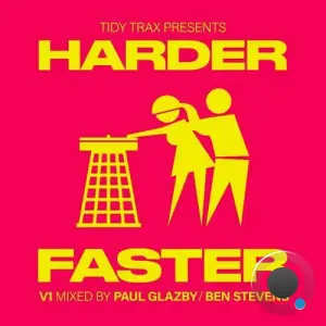  Harder Faster, Vol 1 (2024) 