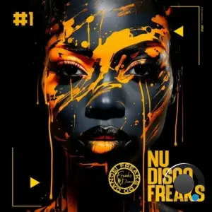  Nu Disco Freaks #1 (2024) 