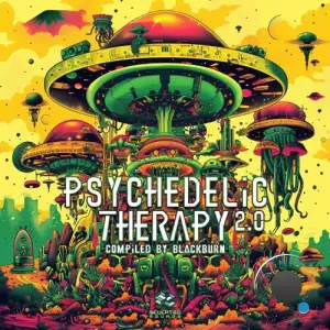  Psychedelic Therapy 2 (Compiled by Blackburn) (2024) 