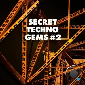  Secret Techno Gems #2 (2024) 
