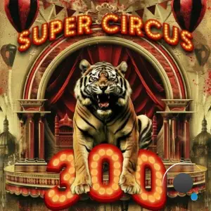  Supercircus 300 (2024) 