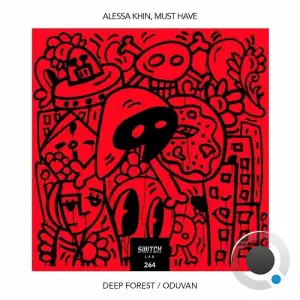  Alessa Khin & Must Have - Deep Forest (2024) 