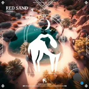  Front - Red Sand (2024) 