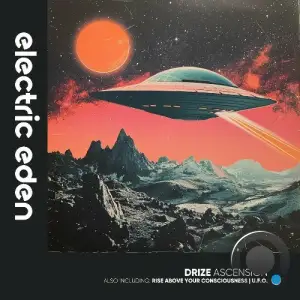  DRIZE - Ascension (2024) 
