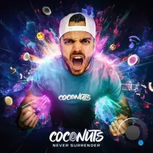  Never Surrender & Alee - Coconuts (Extended Versions) (2024) 