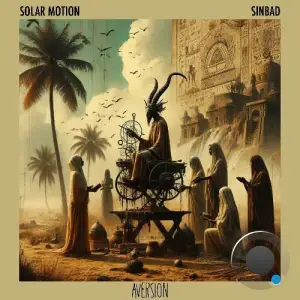  Solar Motion - Sinbad (2024) 