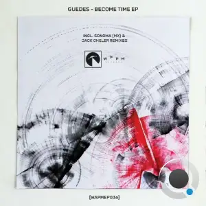  Guedes - Become Time (2024) 