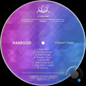  Hansgod - Deeper Zazen (2024) 