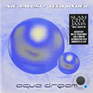  Nic Jalusi - Aqua Dream (2024) 
