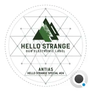  Antias - Hello Strange Special Podcast Episode 024 (2024-07-06) 