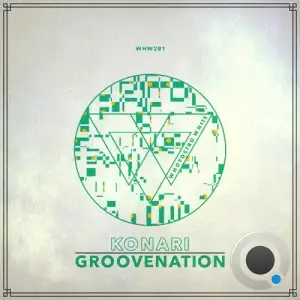  Konari - Groovenation (2024) 