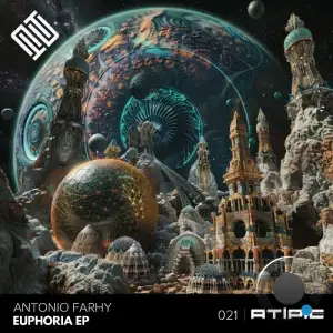  Antonio Farhy - Euphoria (2024) 