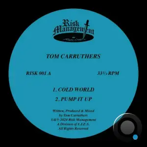  Tom Carruthers - Cold World (2024) 