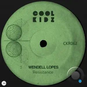  Wendell Lopes - Resistance (2024) 