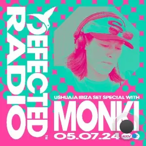  Monki - Defected In The House (09 July 2024) (2024-07-09) 