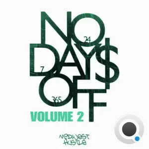  No Days Off, Vol. 2 (2024) 