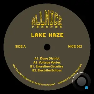  Lake Haze - Shoreline Circuitry (2024) 