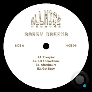  Bobby Dreams - Let Them Know (2024) 